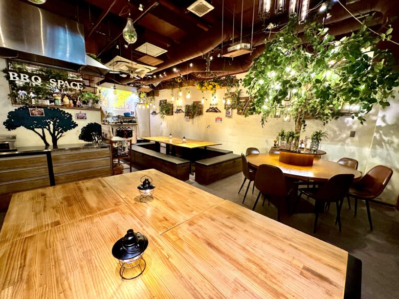 渋谷ピカリエリゾート本店 貸切パーティー会場