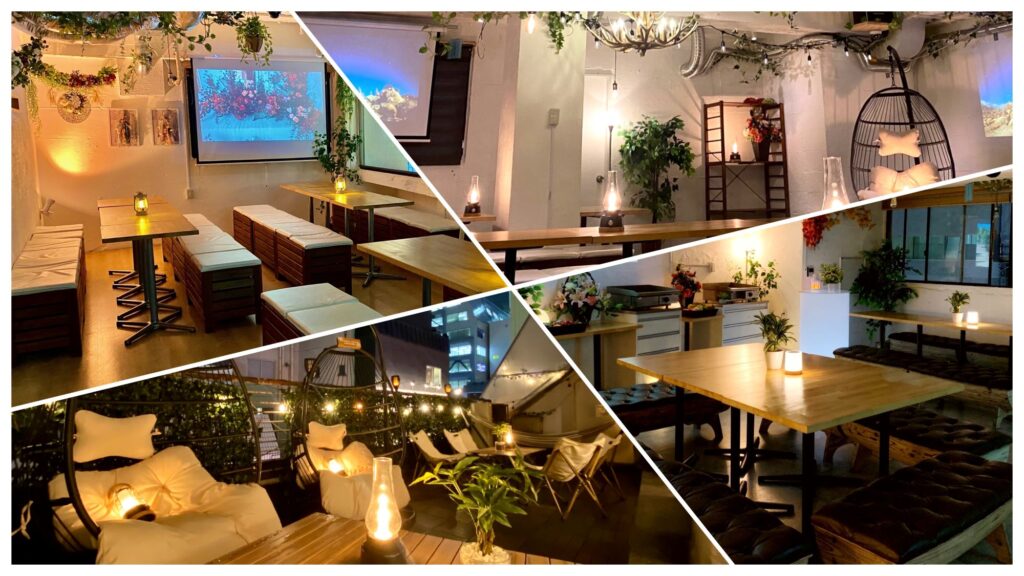 【渋谷】貸切できるおすすめ会場！おしゃれで人気のスポットをご紹介