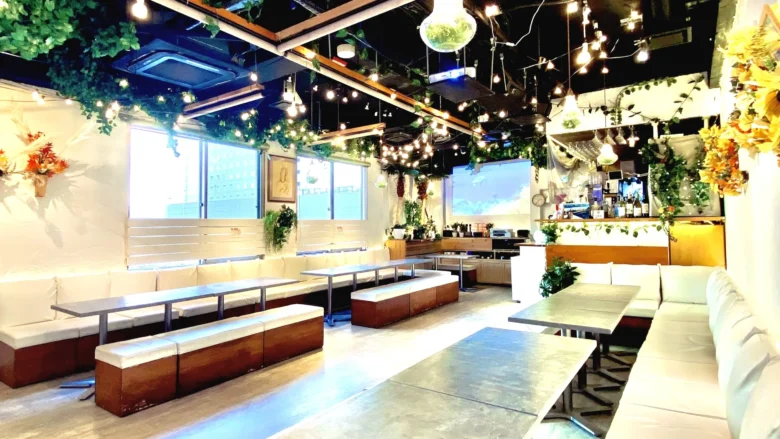 東京で持込みBBQができるお店【渋谷ピカリエ本店】駅から徒歩2分の好アクセス◎貸切利用でお得な特典盛りだくさん！持込みBBQするなら当店で！