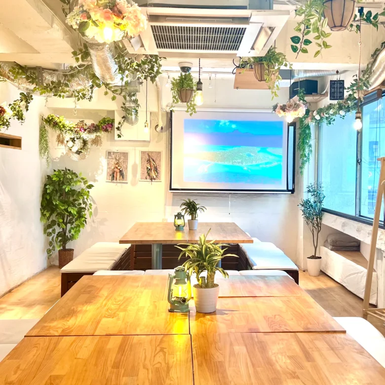 渋谷で貸切パーティーするなら！全店舗渋谷駅から徒歩2分！オプションも豊富にご用意しております。