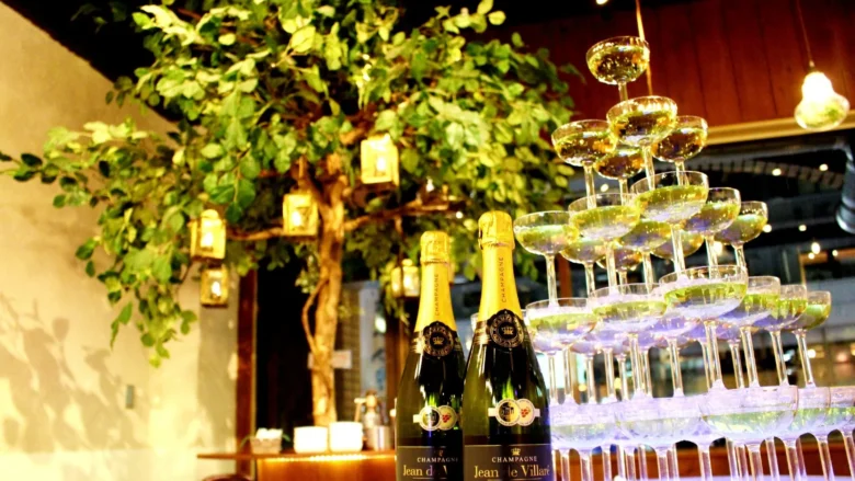 渋谷駅徒歩2分の貸切会場『渋谷ガーデンスペース』歓迎会・送別会にぴったり！