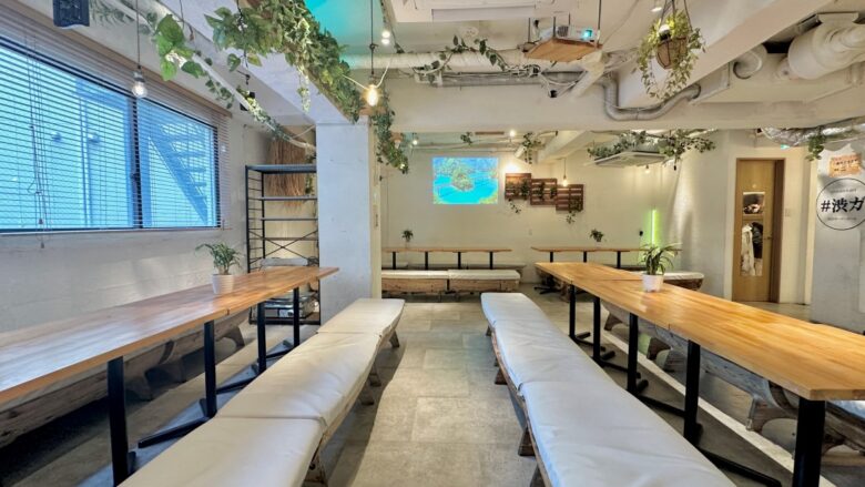 東京で持込みBBQができるお店【渋谷ピカリエ本店】駅から徒歩2分の好アクセス◎貸切利用でお得な特典盛りだくさん！持込みBBQするなら当店で！