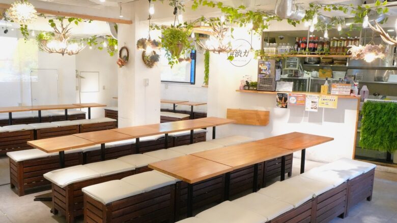 渋谷駅から徒歩2分！昼から快適BBQができるお店『渋谷ガーデンスペース道玄坂店』