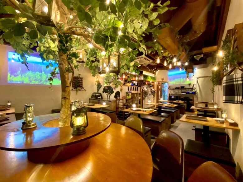 渋谷駅から徒歩2分！昼から快適BBQができるお店『渋谷ガーデンスペース道玄坂店』