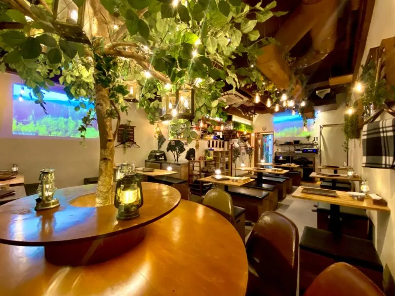 渋谷駅から徒歩2分!昼から快適BBQができるお店『渋谷ガーデンスペース道玄坂店』