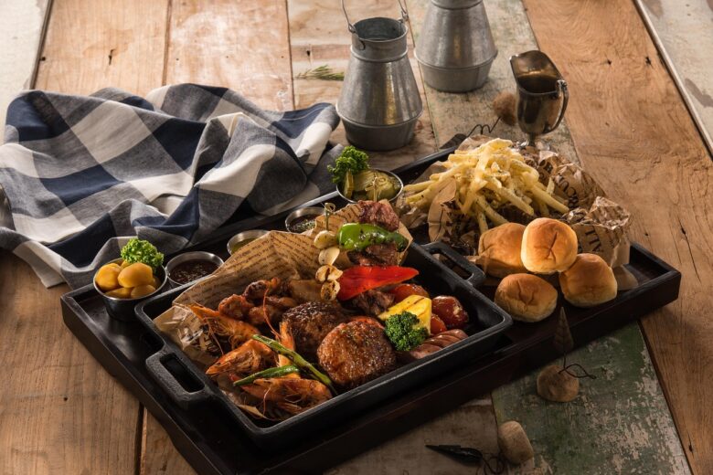 渋谷駅近で手ぶらOK！会社帰りに楽しむBBQスタイル