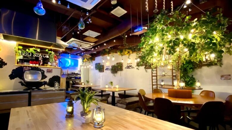 【渋谷おすすめパーティールーム】25、30、40人など大人数での貸切パーティーにぴったり！渋谷ガーデンスペース道玄坂店。