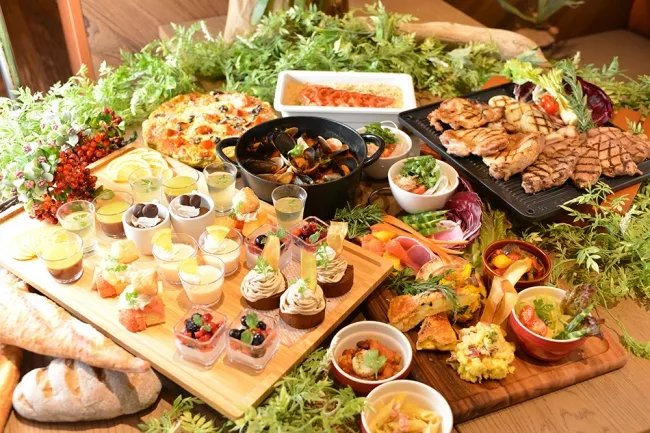 推し活もオフ会も映える！渋谷ガーデンスペース道玄坂で特別な時間を楽しもう