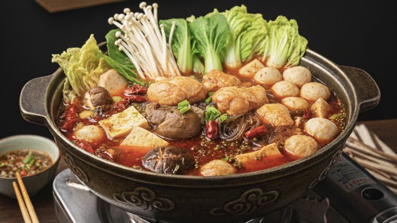 当店オリジナル特選鍋コース