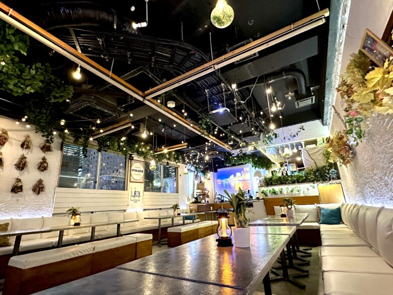 〈渋谷×貸切×追いコン〉渋谷ピカリエ本店