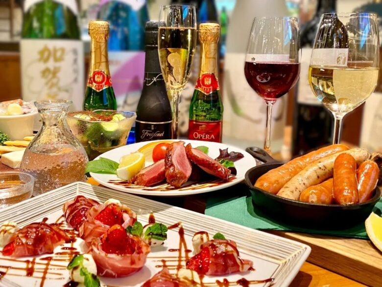 〈推し活もオフ会も渋谷ガーデンスペース道玄坂〉昼内観