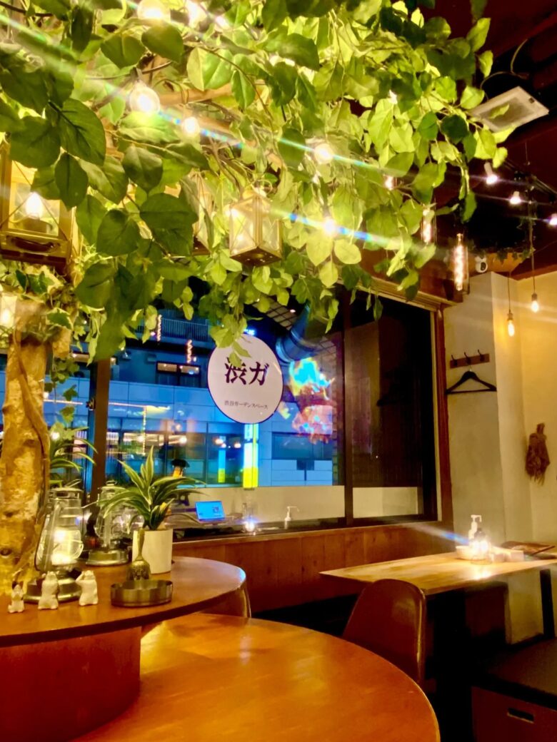 〈渋谷×貸切〉渋谷ガーデンスペース道玄坂店　Galleryヒーロー画像